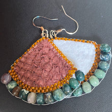 Load image into Gallery viewer, Earrings:  CATNIP Connections, Alutiiq