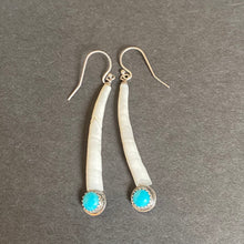 Load image into Gallery viewer, Earrings: Madison, Lakota and Diné