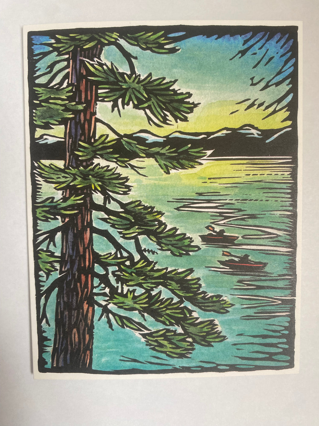 Cards by Claire Emery