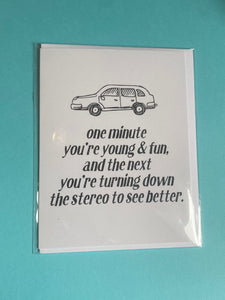 Greetings Cards by Crooked Halo