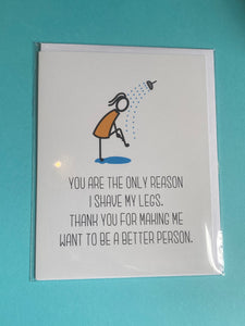 Greetings Cards by Crooked Halo