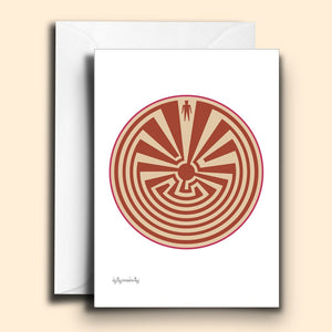 Fourth World Design:  Greeting Cards