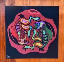 Load image into Gallery viewer, Art Prints by Roamin&#39; Bison Workshop