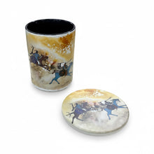 Load image into Gallery viewer, Coaster and Mug Gift - Legends We Ride