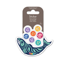 Load image into Gallery viewer, Stickers:  Native NW