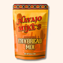 Load image into Gallery viewer, Navajo Mike's Frybread Mix