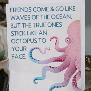 Greetings Cards by Crooked Halo