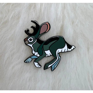 Enamel Pins by Roamin' Bison Workshop