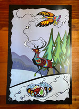 Load image into Gallery viewer, Art Prints by Roamin&#39; Bison Workshop