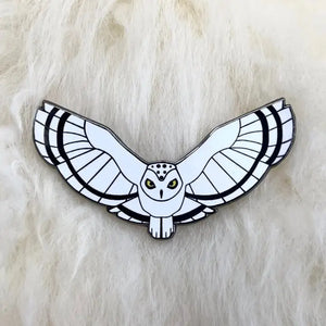 Enamel Pins by Roamin' Bison Workshop