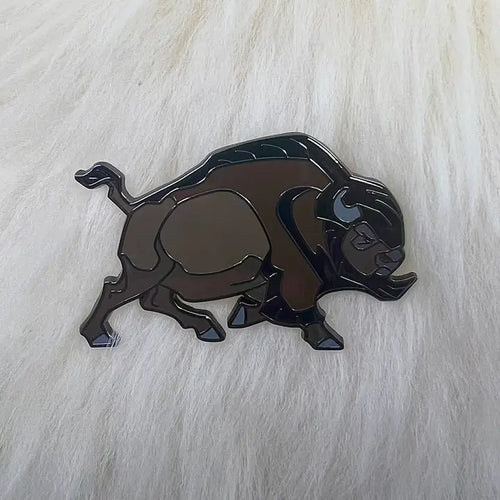 Enamel Pins by Roamin' Bison Workshop