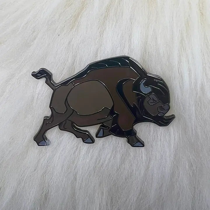 Enamel Pins by Roamin' Bison Workshop