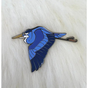Enamel Pins by Roamin' Bison Workshop