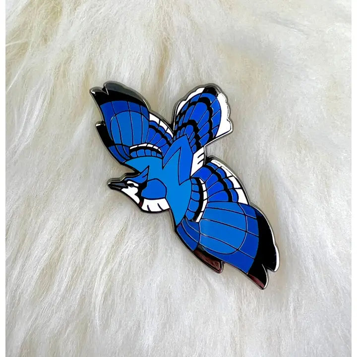 Enamel Pins by Roamin' Bison Workshop