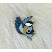 Load image into Gallery viewer, Enamel Pins by Roamin&#39; Bison Workshop