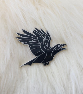 Enamel Pins by Roamin' Bison Workshop