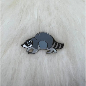 Enamel Pins by Roamin' Bison Workshop