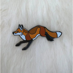 Enamel Pins by Roamin' Bison Workshop