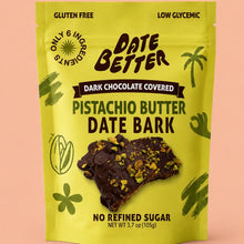 Load image into Gallery viewer, Pistachio Date Bark