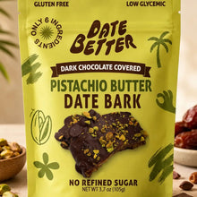 Load image into Gallery viewer, Pistachio Date Bark