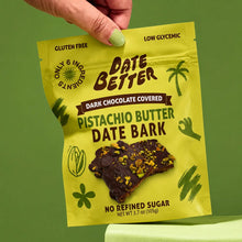 Load image into Gallery viewer, Pistachio Date Bark