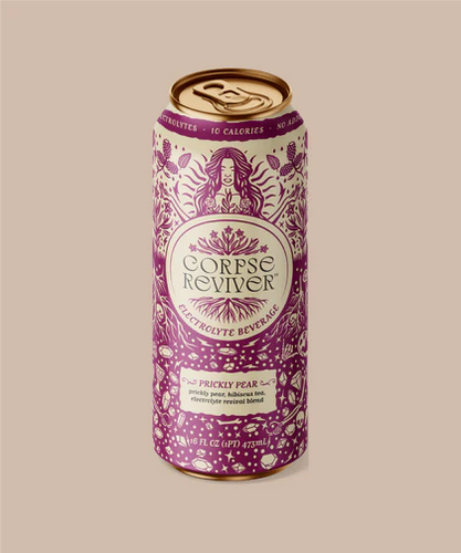 Beverages:  Corpse Reviver Electrolyte Beverage