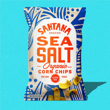 Load image into Gallery viewer, Santana Snacks Organic Corn Chips - 5oz.