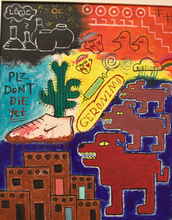 Load image into Gallery viewer, Daybreak Star Gallery: MIA SUTANTO "Anywhere But Here"