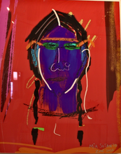 Load image into Gallery viewer, Daybreak Star Gallery: MIA SUTANTO "Anywhere But Here"