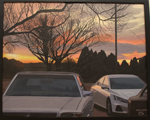 Load image into Gallery viewer, Daybreak Star Gallery: MIA SUTANTO "Anywhere But Here"