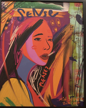 Load image into Gallery viewer, Daybreak Star Gallery: MIA SUTANTO "Anywhere But Here"