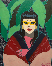 Load image into Gallery viewer, Daybreak Star Gallery: MIA SUTANTO "Anywhere But Here"