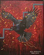 Load image into Gallery viewer, Daybreak Star Gallery: MIA SUTANTO "Anywhere But Here"