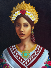 Load image into Gallery viewer, Daybreak Star Gallery: MIA SUTANTO "Anywhere But Here"