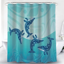 Load image into Gallery viewer, Native Designed Shower Curtains