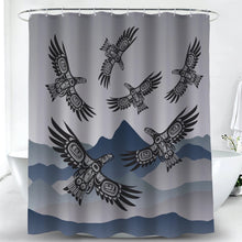 Load image into Gallery viewer, Native Designed Shower Curtains
