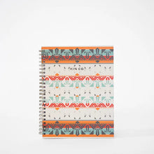 Load image into Gallery viewer, Journal: Spiral Notebook by Kin Co.