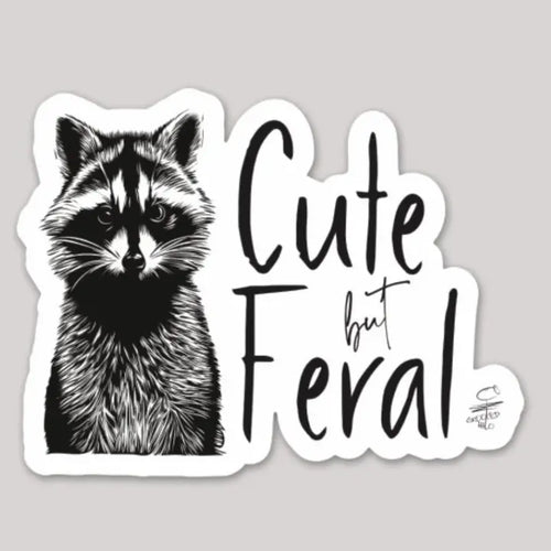 Stickers by Crooked Halo