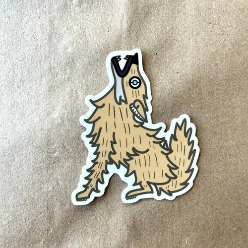 Stickers by Saint Fax