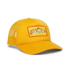 Load image into Gallery viewer, 'YOU ARE ON NATIVE LAND' POPPY TRUCKER