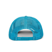 Load image into Gallery viewer, 'YOU ARE ON NATIVE LAND' POPPY TRUCKER
