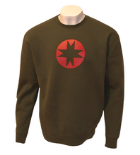 Load image into Gallery viewer, Sweatshirts--Crewneck/Hoodie: UIATF/Fort Lawton