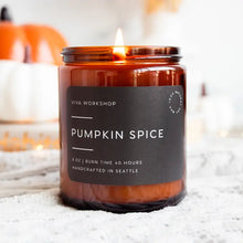 Load image into Gallery viewer, Candles:  Candles &amp; Room Spray - Handmade in Washington State - Viva Workshop