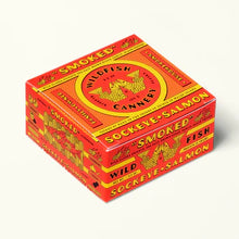 Load image into Gallery viewer, Wildfish_Cannery_Smoked_Sockeye