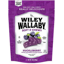 Load image into Gallery viewer, Wiley Wallaby Soft &amp; Chewy Licorice