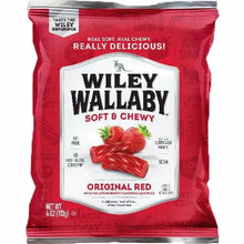 Load image into Gallery viewer, Wiley Wallaby Soft &amp; Chewy Licorice