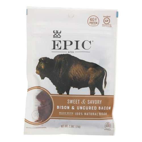 EPIC Protein Bites