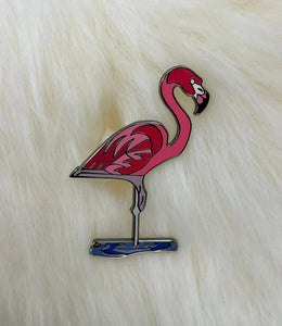 Enamel Pins by Roamin' Bison Workshop