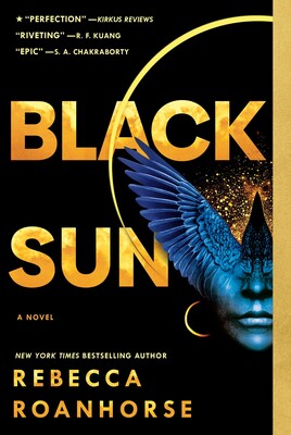 Book:  BLACK SUN by Rebecca Roanhorse