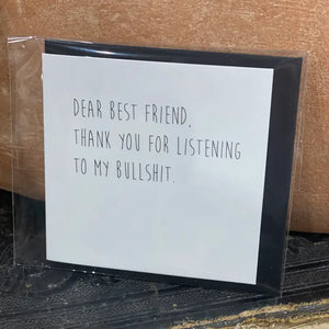 Greetings Cards by Crooked Halo